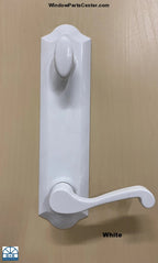 852 - Handle Set 6 inch Center to Center Bore