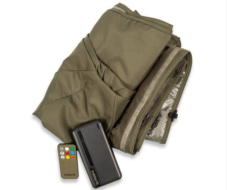 Trakker Tempest RS 100 Nitelife Vapour Shield