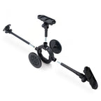 TruMAX 3-Way Tie Bar Rod & Cover