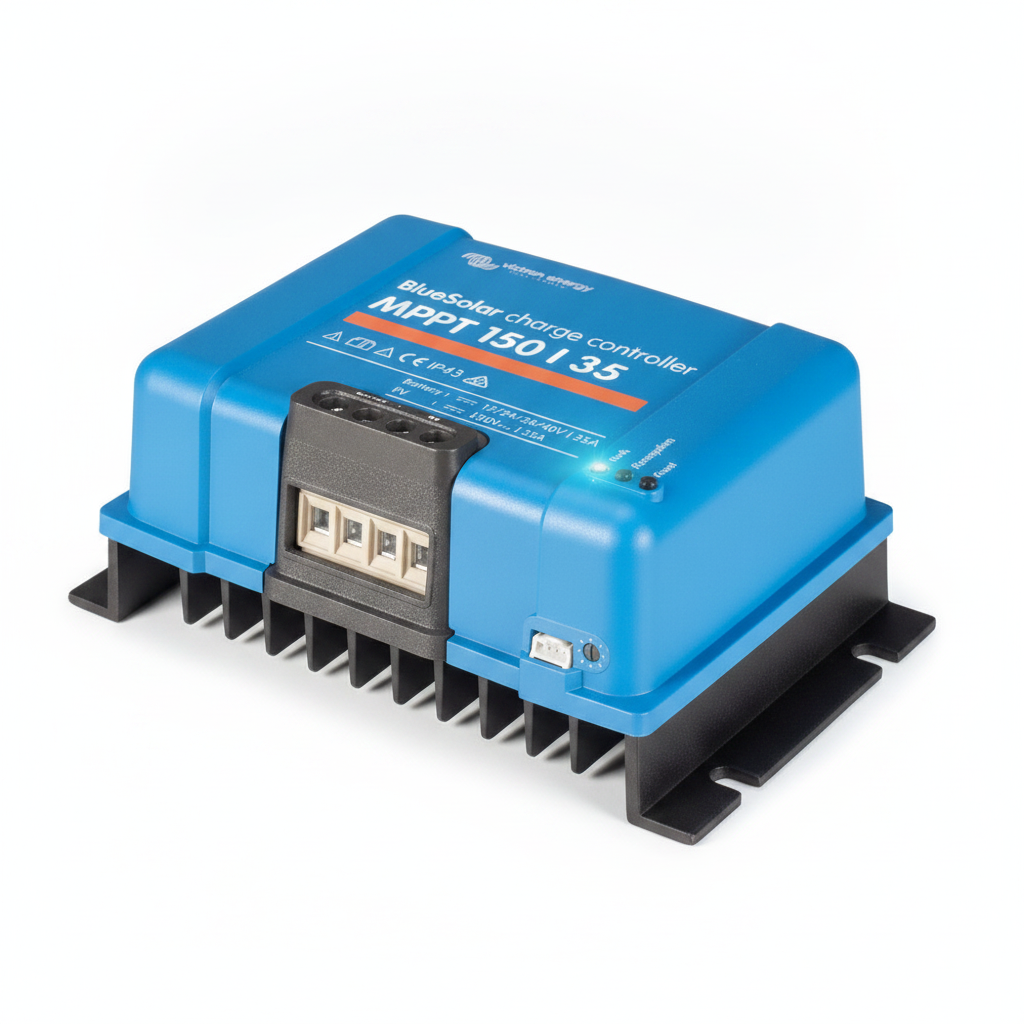 Victron SCC020035000 BlueSolar MPPT 150/35