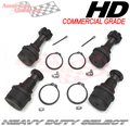 HD Ball Joint Suspension Kit | 1999-2004 Ford F450 F550 Super Duty