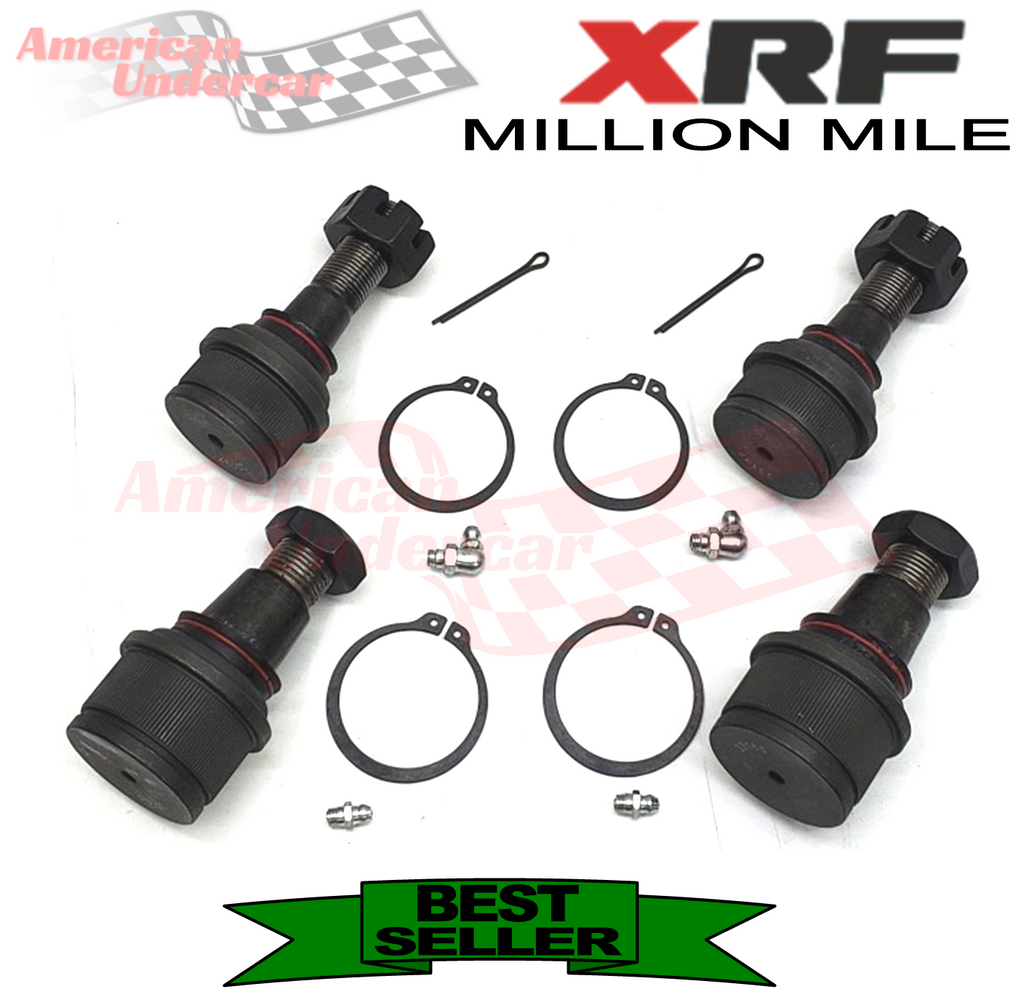 XRF Ball Joint Suspension Kit | 1998-1999 Dodge Ram 2500 3500 4x4 4500lb axle