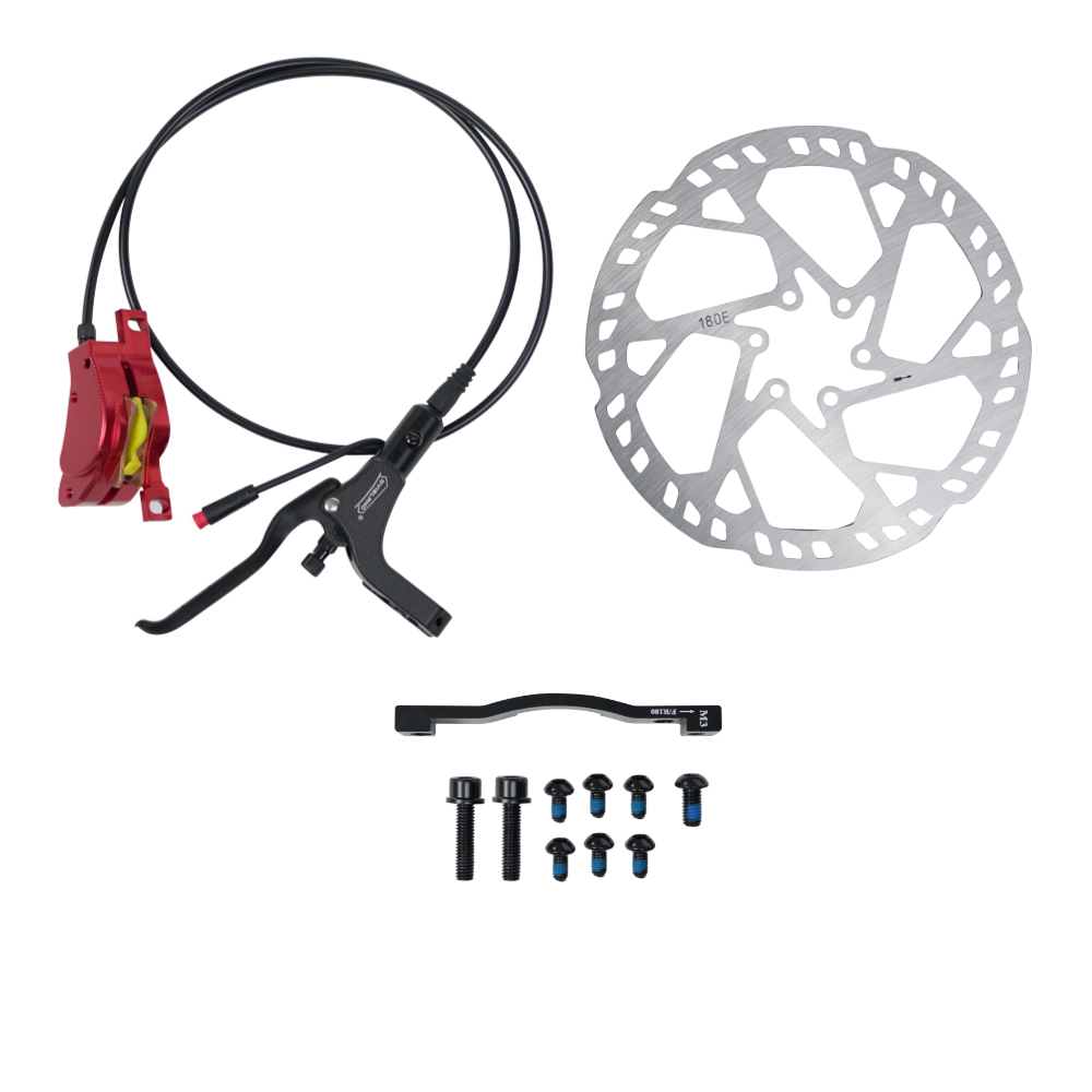 Front Breaking Set for M1 Pro