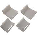 Skirt Kit " Barb", The Pool Cleaner™ 4-Wheel, Quantity 4 896584000-105