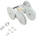 Rebuild Kit, Lower Body, The Pool Cleaner™ 4-Wheel PVGXH808KIT