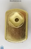 1200 SERIES 3/4 INCH HANDLE EXTENSION. Color Bright Brass.Known Part Number: 40042, 037234, 037233