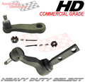 HD Idler and Pitman Arm Kit | 1997-2002 Ford Expedition | with 2.5" Idler Bracket