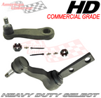 HD Idler and Pitman Arm Kit | 1997-2002 Ford Expedition | with 2.5" Idler Bracket