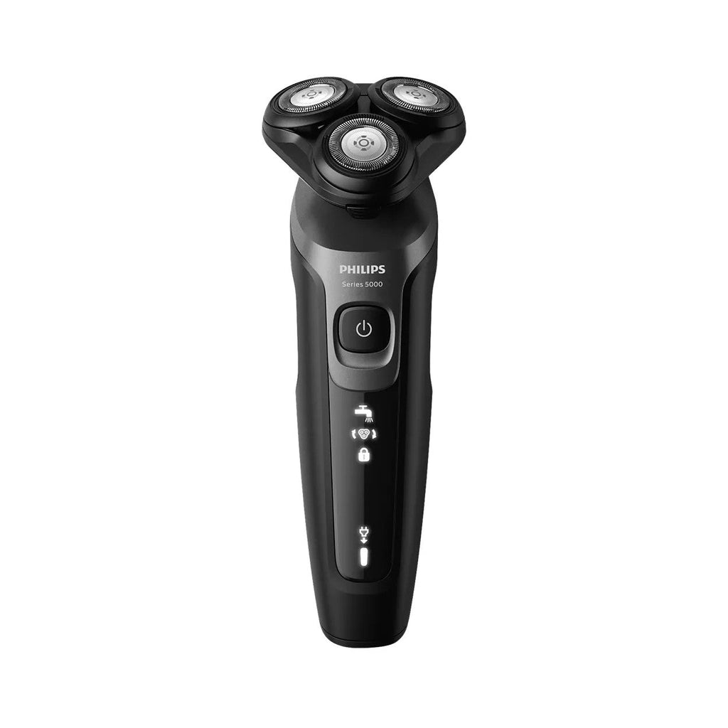 Philips Men's Series 5000 Wet & Dry Cordless Electric Shaver S5467/17 - Black