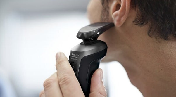 Philips Men's Series 5000 Wet & Dry Cordless Electric Shaver S5467/17 - Black