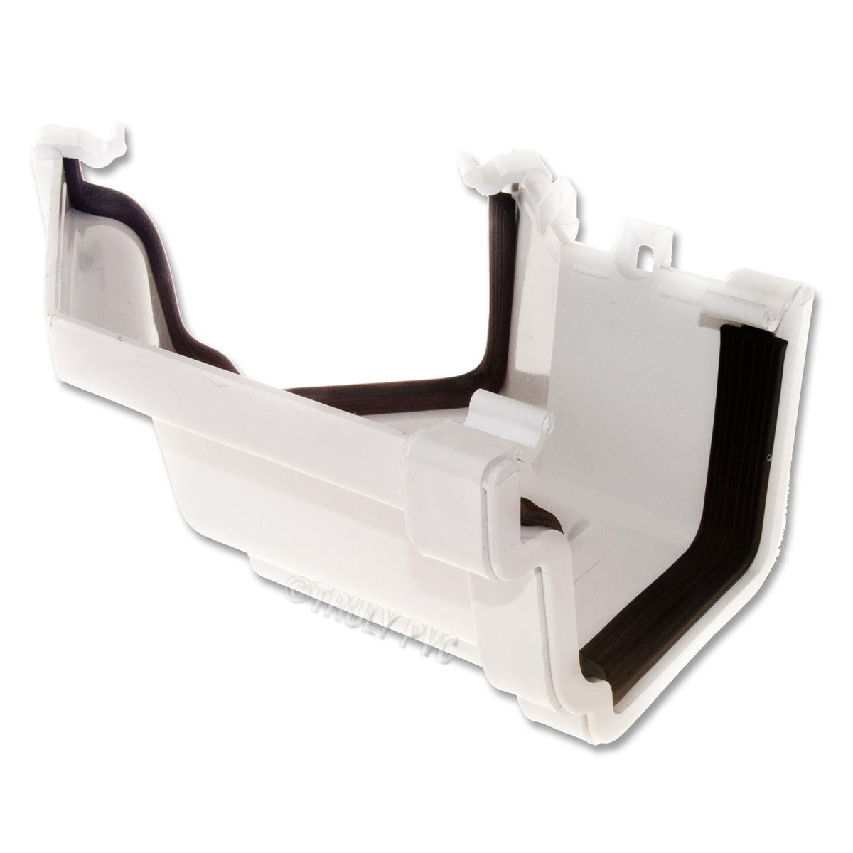 Marshall Tufflex RWKA2 135° External Gutter Corner