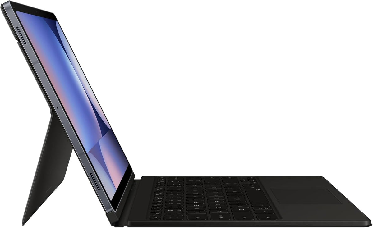 Samsung AI Book Cover Keyboard with Trackpad for Galaxy Tab S10+/S9+/S9 FE+