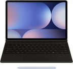 Samsung AI Book Cover Keyboard with Trackpad for Galaxy Tab S10+/S9+/S9 FE+