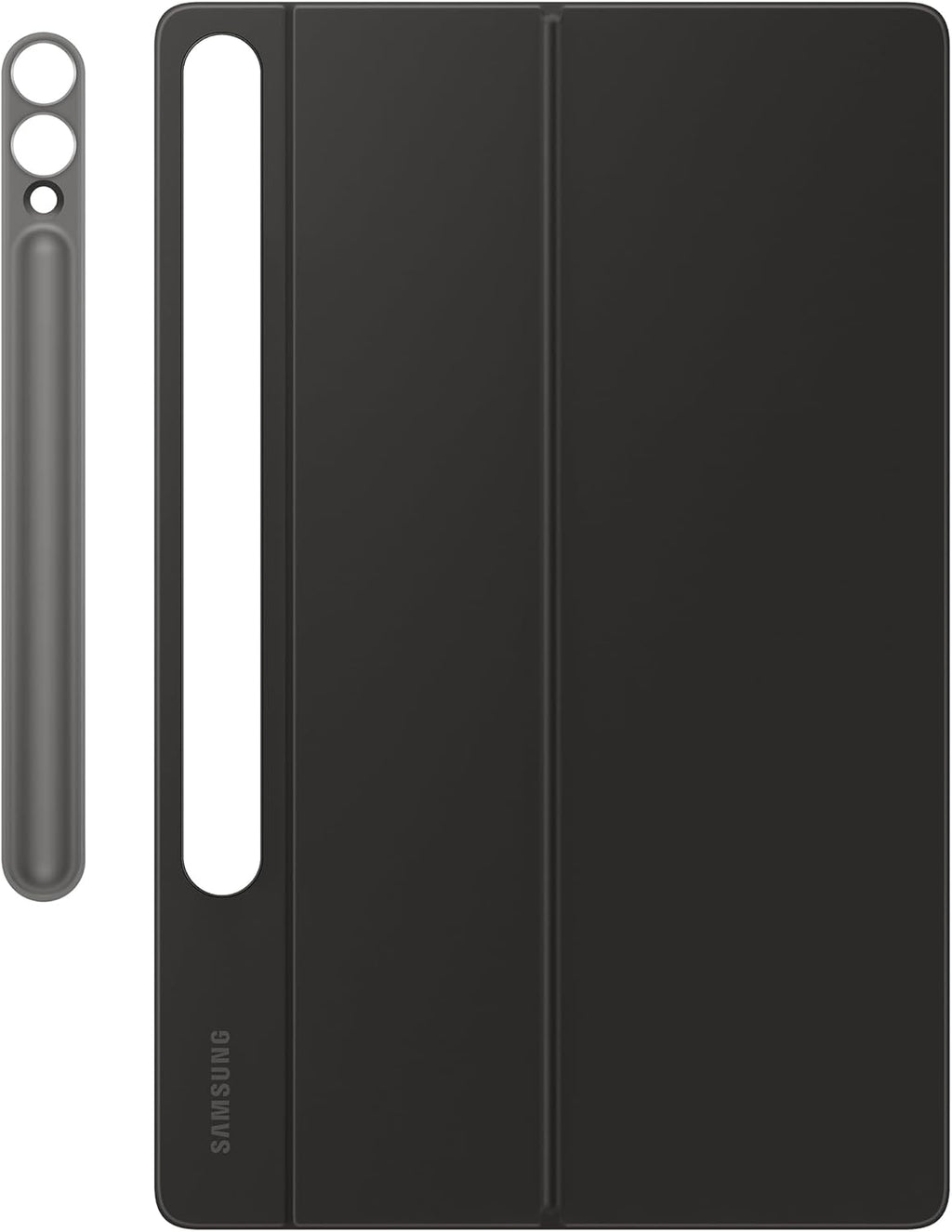 Samsung AI Book Cover Keyboard with Trackpad for Galaxy Tab S10+/S9+/S9 FE+