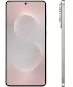 Samsung Galaxy S25 Edge 5G 6.7'' Smartphone 256GB Unlocked Dual-SIM - Silver