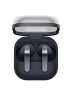 Samsung Galaxy Buds4 Pro Wireless Bluetooth Noise-Cancelling Earbuds - Black