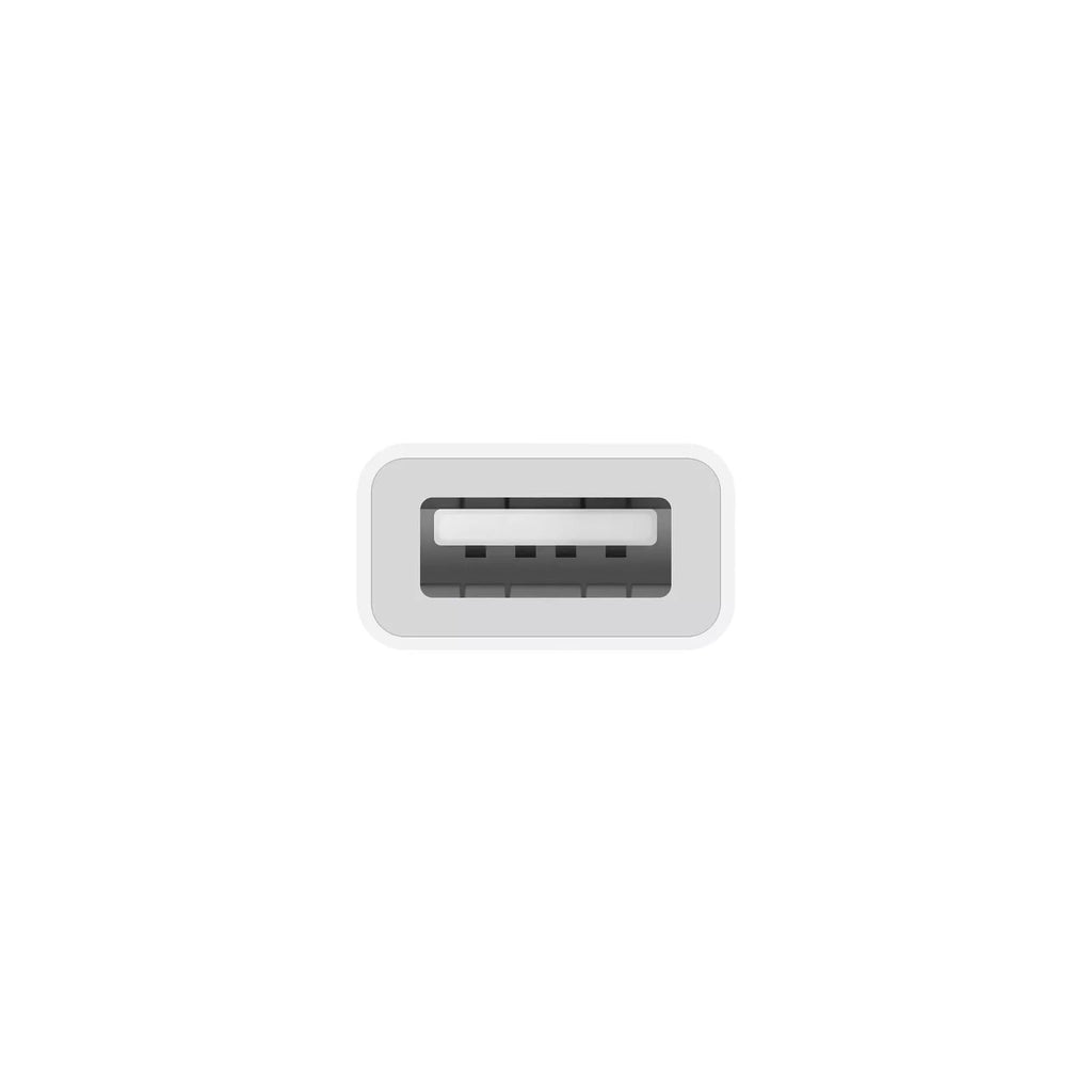 Genuine Apple MJ1M2ZM/A USB-C to USB 2.0 Adapter Cable - White