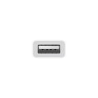 Genuine Apple MJ1M2ZM/A USB-C to USB 2.0 Adapter Cable - White