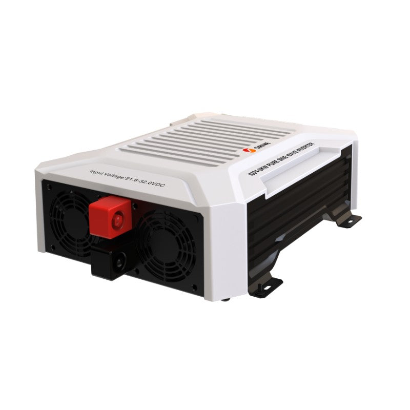 SRNE Power System inc. MPPT - DC/DC Charger - AC Charger & 3kW Inverter