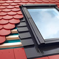FAKRO EPV Plain Tile Flashing For Plain Tiles up to 16mm - All Sizes