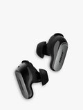 Bose QuietComfort Ultra 2nd Gen True Wireless In-Ear Headphones - Black