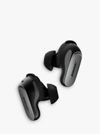 Bose QuietComfort Ultra 2nd Gen True Wireless In-Ear Headphones - Black