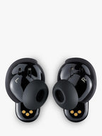 Bose QuietComfort Ultra 2nd Gen True Wireless In-Ear Headphones - Black