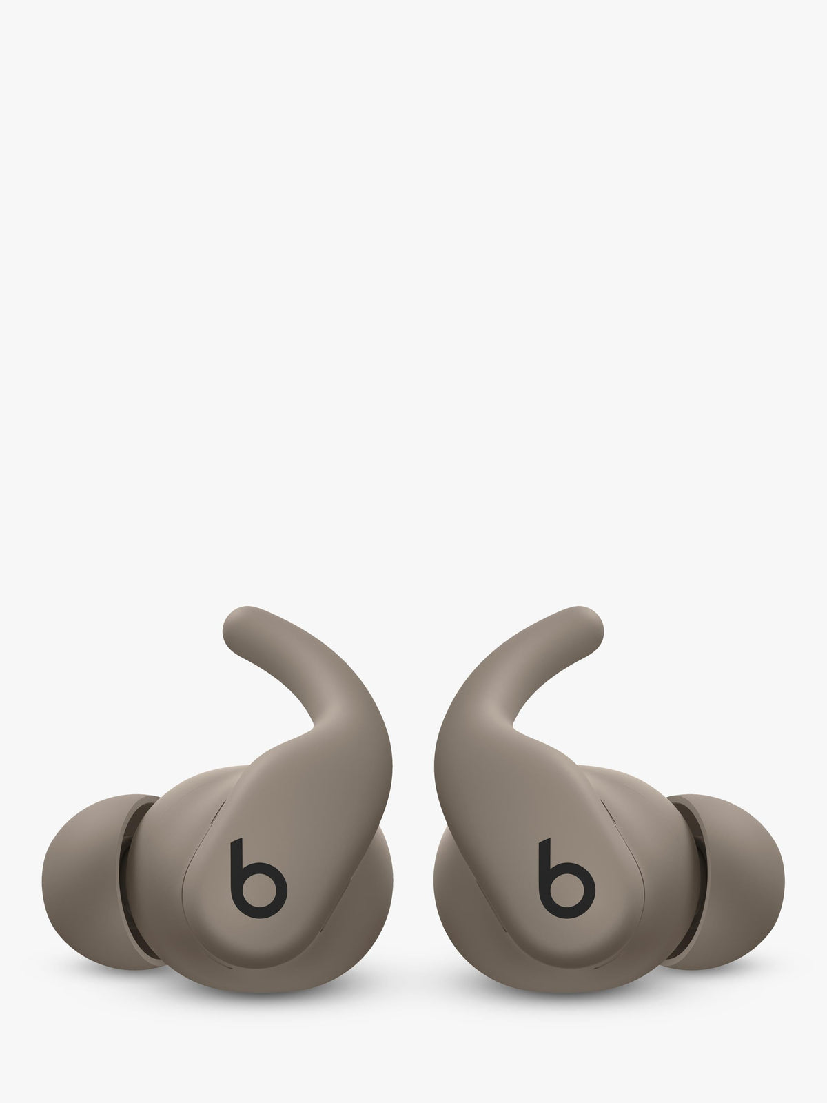 Beats Powerbeats Fit True Wireless Bluetooth In-Ear Sport Headphones ANC - Grey
