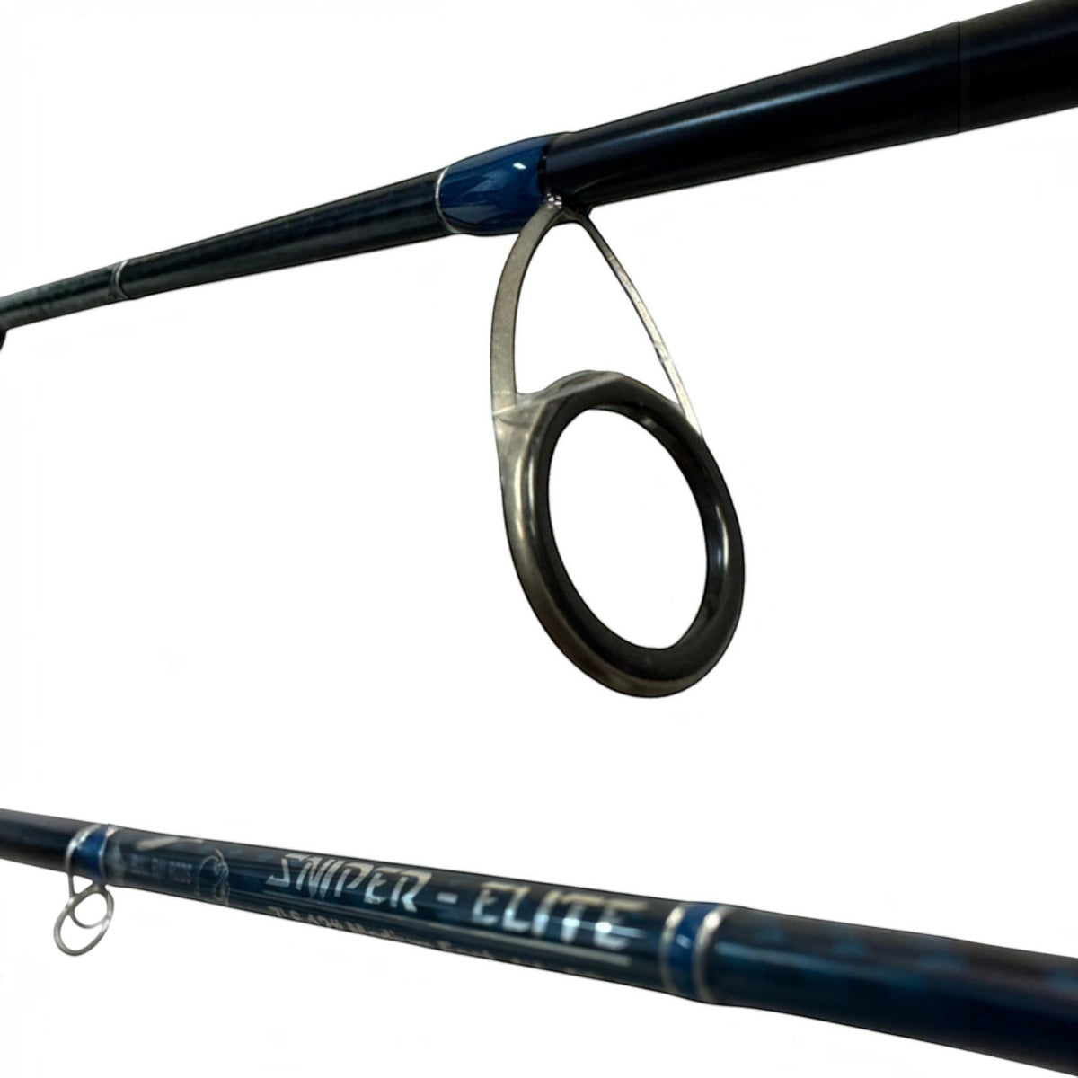 Bull Bay Sniper Elite Spinning Rods