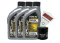 Kawasaki KPO Semi-Synthetic Oil Change Kit for 2013 BRUTE FORCE 750