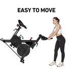 Treadmill + Bike + Rowing Machine Home Gym Bundle