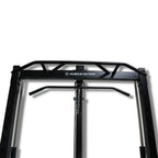 Muscle Motion SM1002P Smith Machine + Plate Loaded High Low Pulley