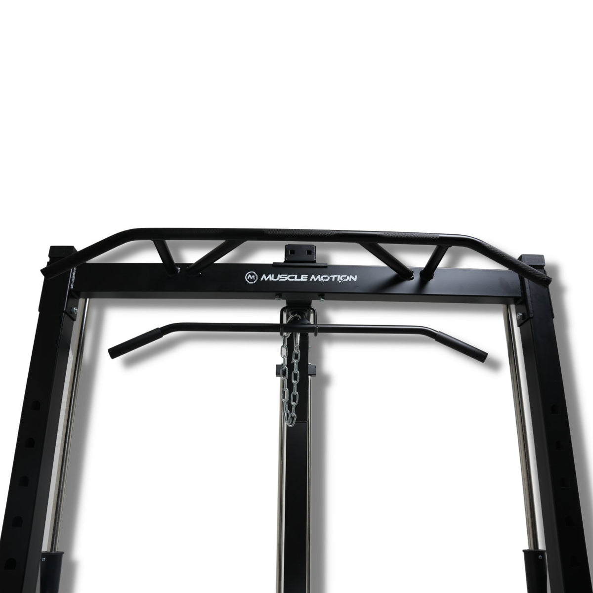 Muscle Motion SM1002P Smith Machine + Plate Loaded High Low Pulley