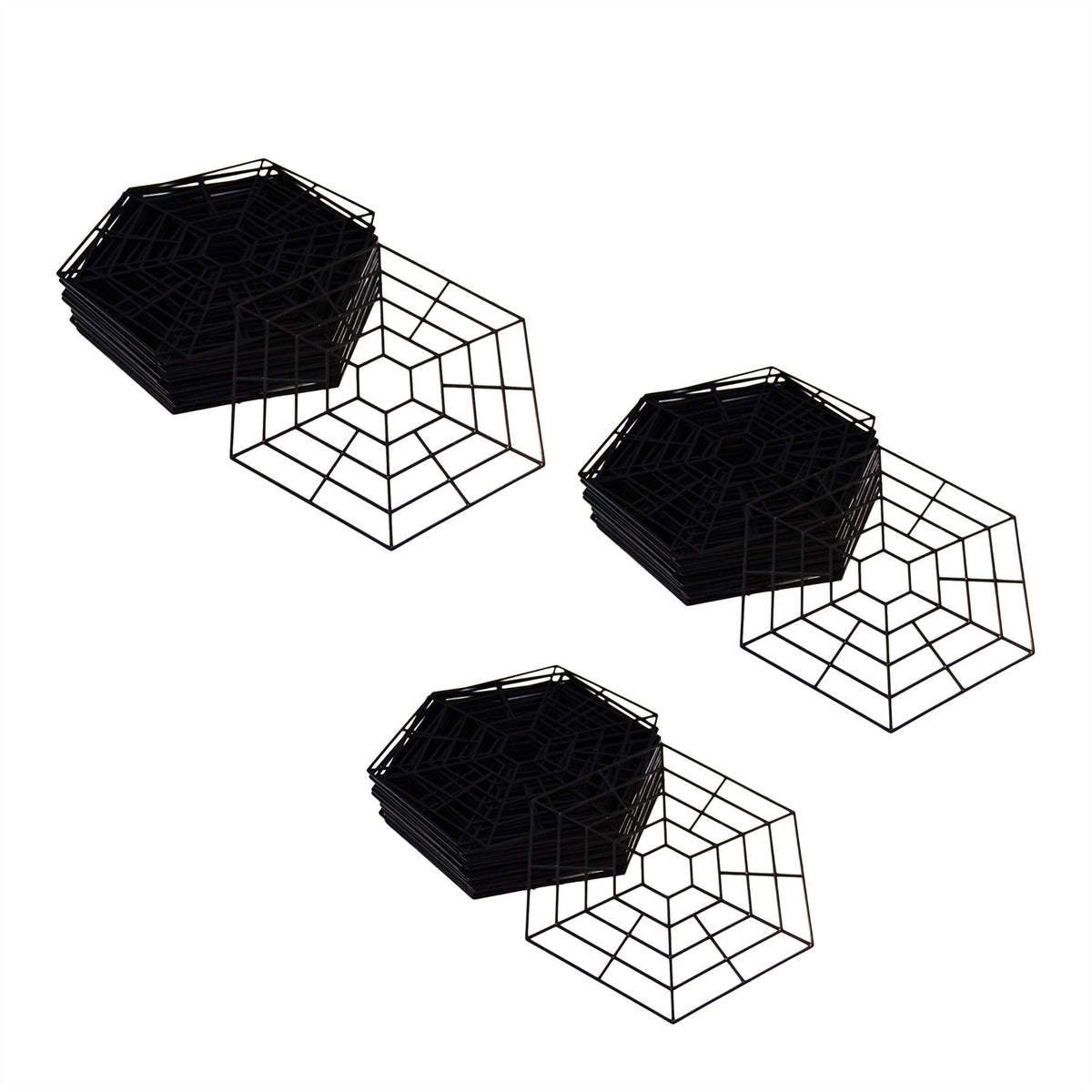 Pisces 3 Pack Floating Pond Protection Kit - 60 Pieces