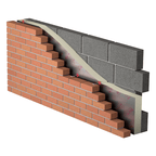 Celotex CW4075 | SopremaTherm CW4075 75mm x 1200mm x 450mm
