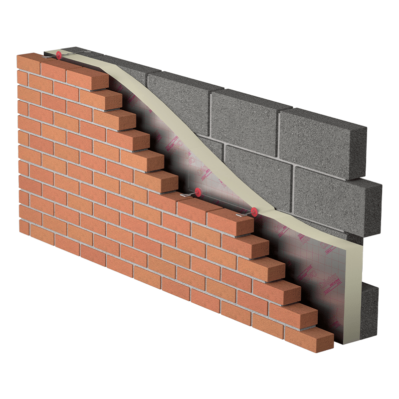Celotex CW4100 | SopremaTherm CW4100 100mm