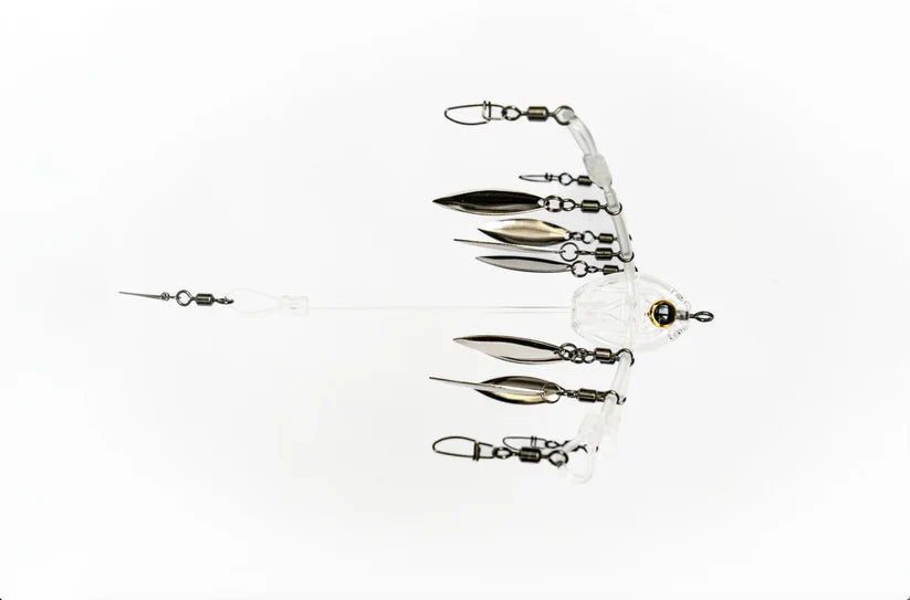 Stealth Rig 8 Blade