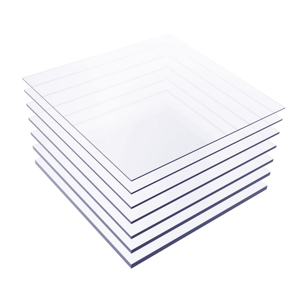 PALGLAS Clear Acrylic Sheet