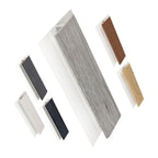 NatureClad Cladding 2-Part Joint Trim