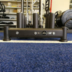 Muscle Motion 9 Hole Olympic Barbell Holder
