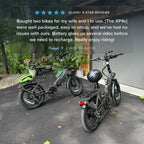 XP4 Step-Thru Stratus White eBike