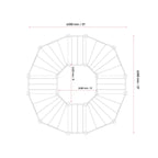 Circular Monkey Bar Rig - Basic