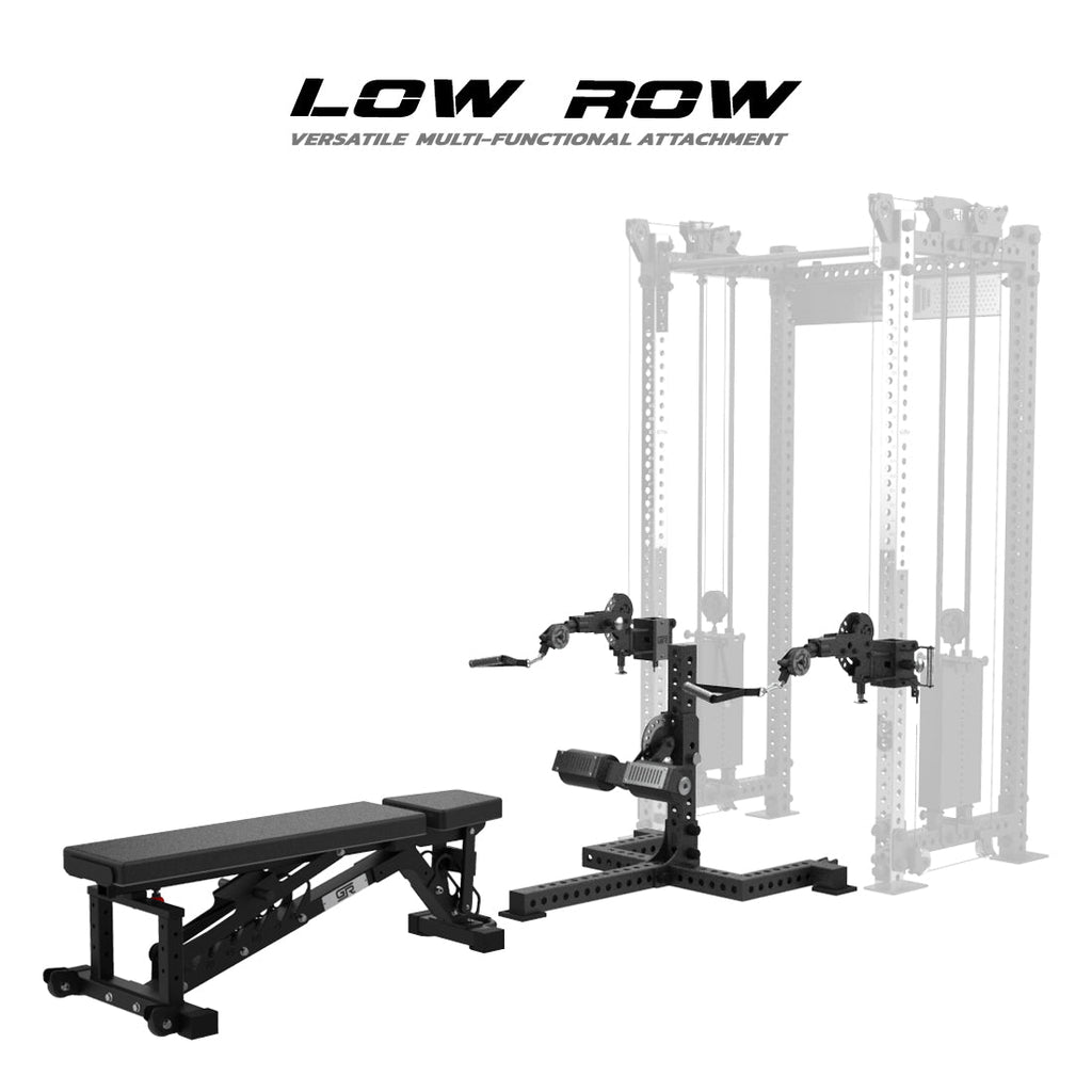 RX3 Military Bench