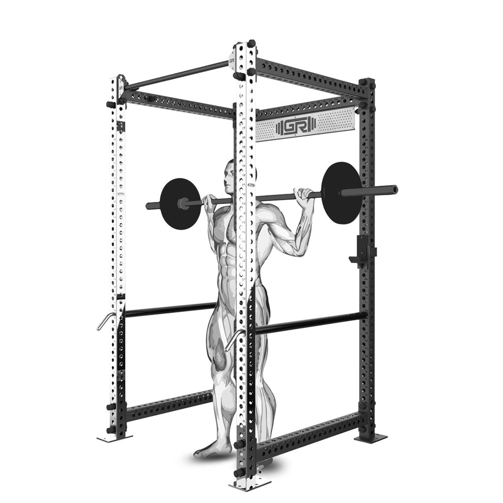 RX3 Power Rack 4200