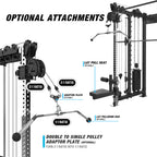 RX3 3000 Smith Machine Rack