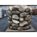 130mm - 350mm - Cambrian Boulders (850kg Bag)