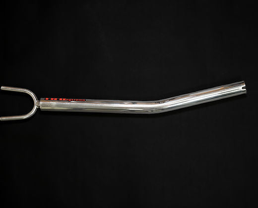 Rap Systems 15 Degree Standard Pipe