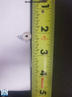 917 - Large Gray Weather Strip - 3/8 inch Bulb