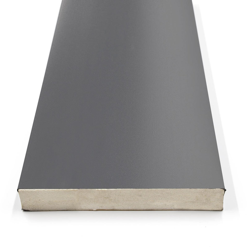 uPVC Tudor Board (150mm x 5m)