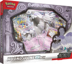 Pokémon TCG: Houndstone ex Box (4 Booster Packs, 2 Foil Cards & 1 Oversize Foil Card)